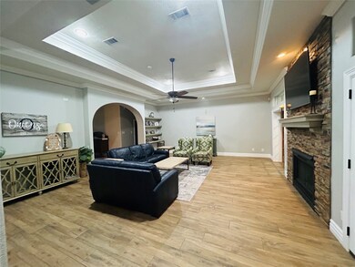 Family room