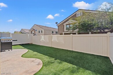 Private yard