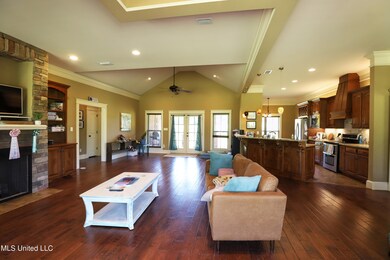 3218 Howell Tanner Chapel Rd, Lucedale, MS 39452 - photo 4