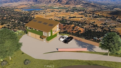 Artist rendering of architectural drawings (attached) specific to this lot on approved/completed grading plan.