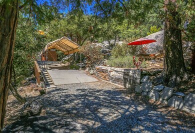 Carport parking