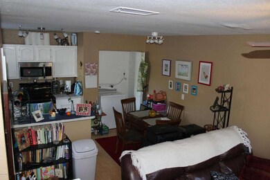 Dining area and Kitchen