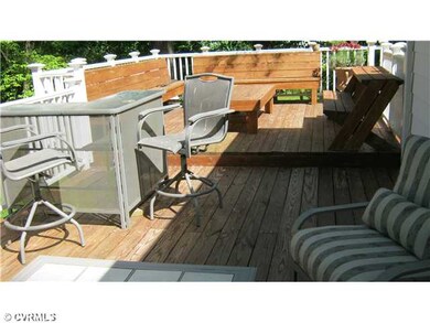 Patio/Deck