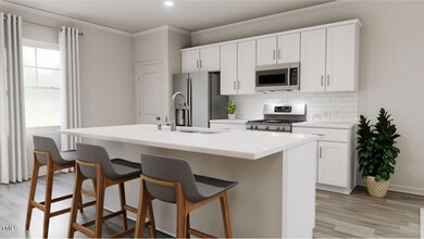 743 Painted Daisy Way unit 121, Graham, NC 27253 - photo 5