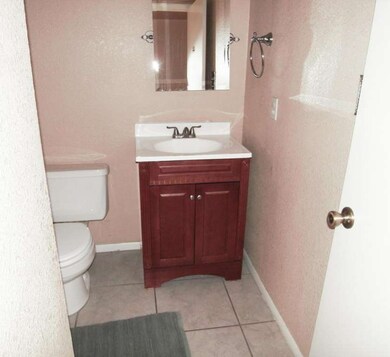 half bath downstairs
