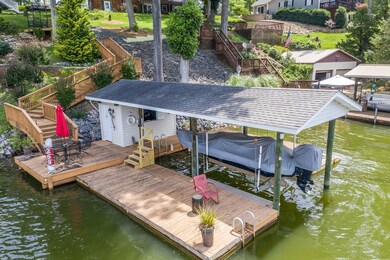 Wonderful dock