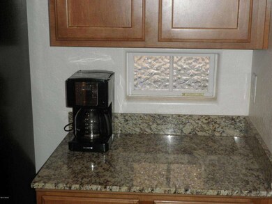 GRANITE IN KITCHEN