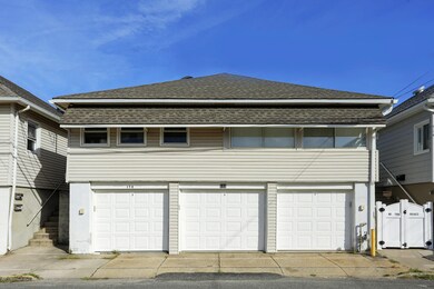 ONE CAR GARAGE AND ONE SPACE IN FRONT