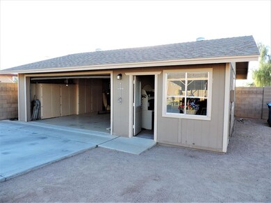 Multi-Use Garage