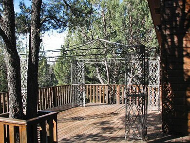 Gorgeous Back Deck with Gazebo