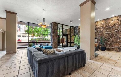 Brooks Tower Lobby #2