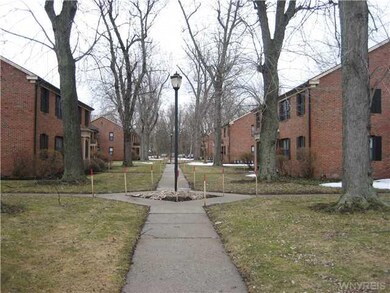 View From Main Street
