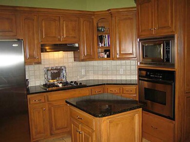 Kitchen.