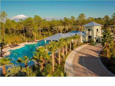 Aerial of The Gathering Place