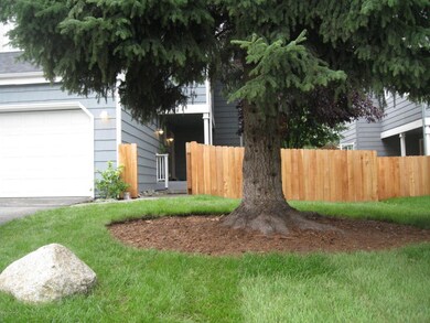 Curb view