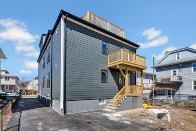 43 Wright Ave unit 1, Medford, MA 02155 - photo 2