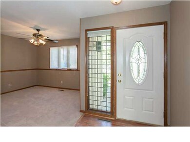 Decorative Side-Light adds character & natural lig