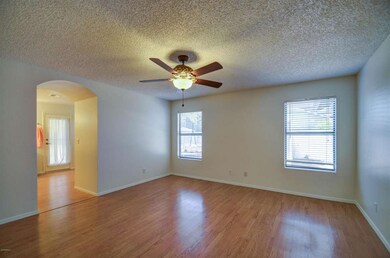 downstairs master suite