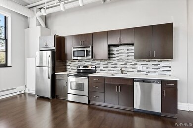 Bethune Lofts unit 117, Buffalo, NY 14214 - photo 4