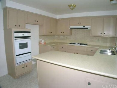 Galley-style kitchen