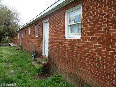 Exterior Back.