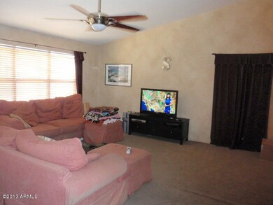 Light Bright Family Room