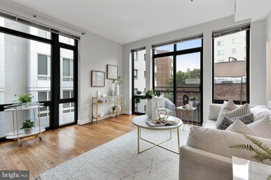 The Rutherford unit 404, Washington, DC 20005 - photo 3