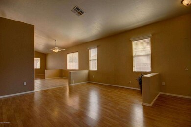 Front Living Area