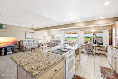 Family Room / Kitchen