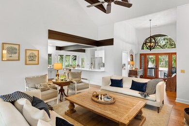 Living - Kitchen