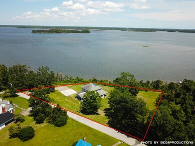 White Oak River Front