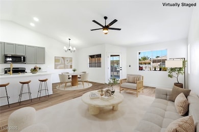 1401 N Michael Way unit 157, Las Vegas, NV 89108 - photo 2