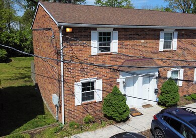 Outside view drone
