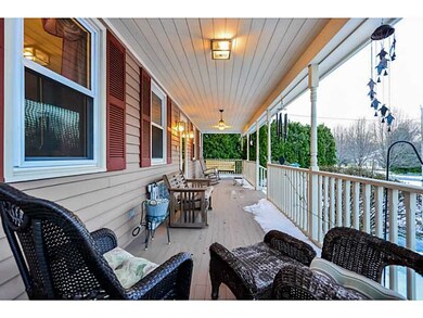 Porch.