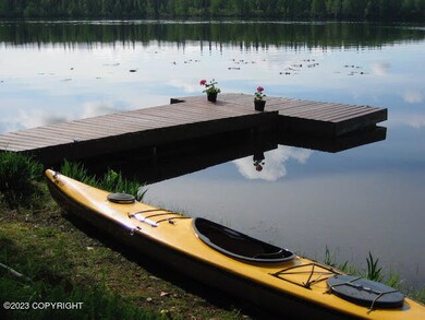 Dock & Kayak