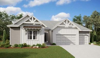 The Holbrook Elevation H