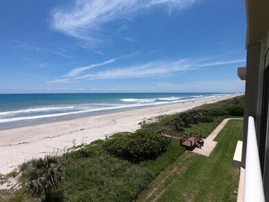 Balcony View South