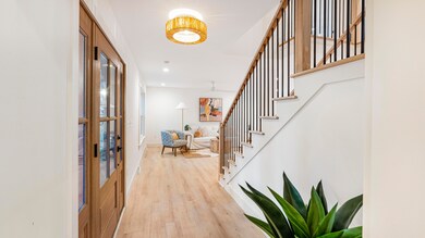 Pinebark Entry