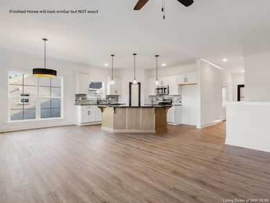 5155 Woodstone Circle Lot 136, Jeffersonville, IN 47130 - photo 6