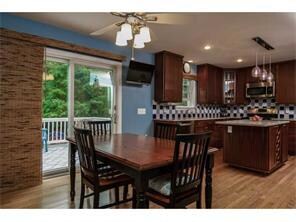 Dining Area.