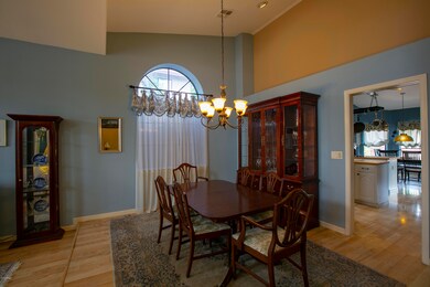 Formal Dining