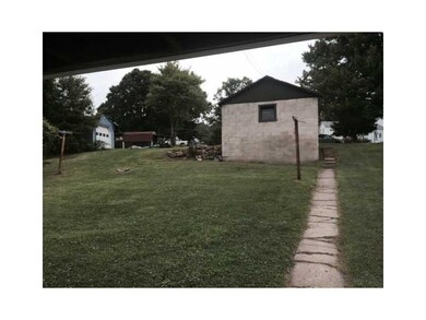 Yard/Garden.