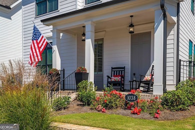 1038 Cagle Creek Overlook, Holly Springs, GA 30115 - photo 3