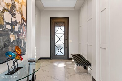 07-Interior Entry Way