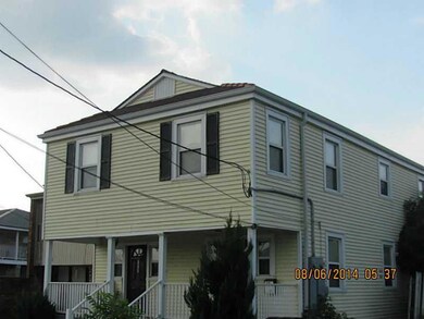 Facade/Exterior Front.
