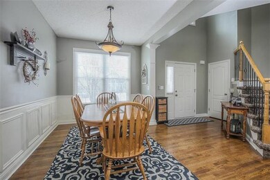 Wainscoting!