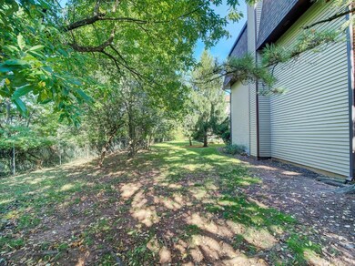 Side yard open for use