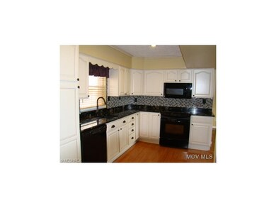 Updated kitchen