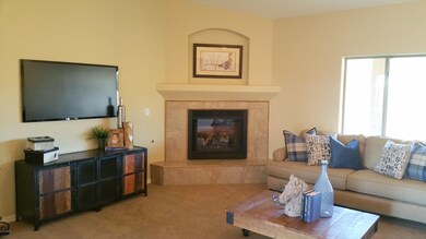 2311 CORNER GAS FIREPLACE