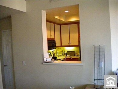 Pass through  from Kitchen to living room area